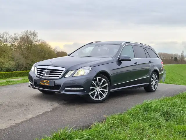 Mercedes-Benz E 350 Estate CGI Avantgarde 4-Matic