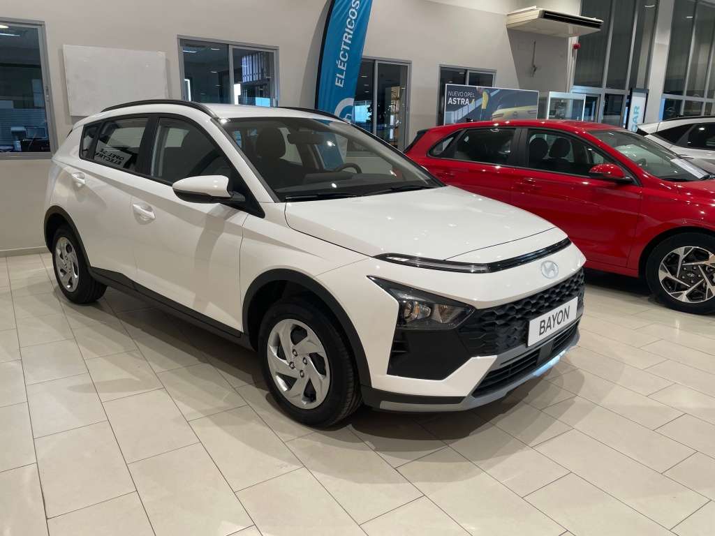Hyundai BAYON 1.0 TGDI 48V Klass - foto 1