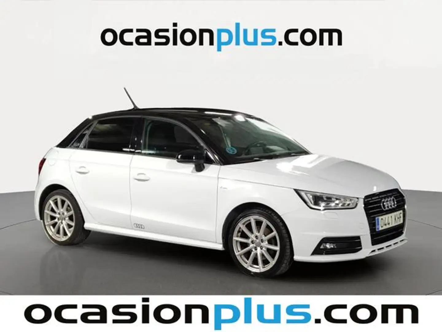 Audi A1 Sportback 1.4 TFSI Adrenalin 92kW Blanco - 2