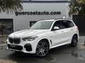 BMW X5 (G05) XDRIVE30D 265CH M SPORT Blanc - thumbnail 1