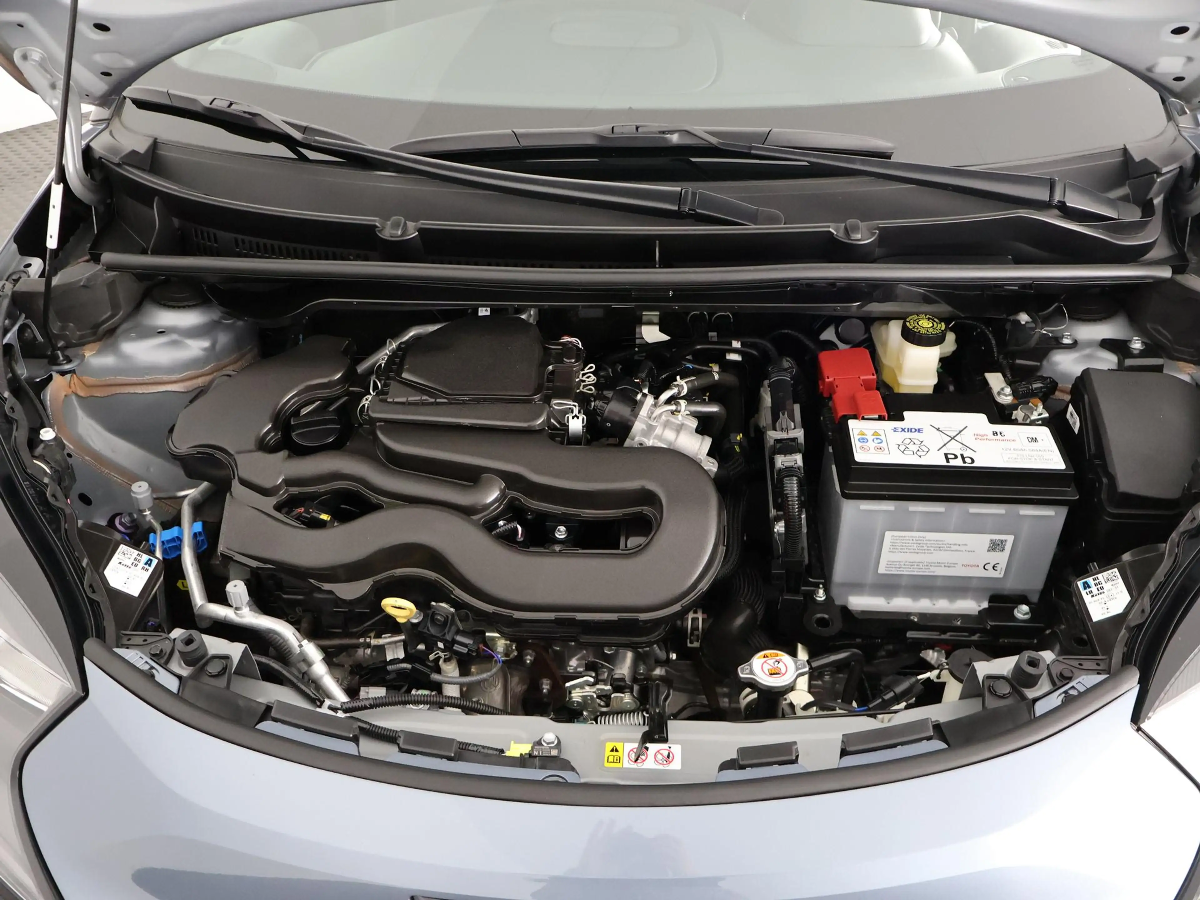 Toyota Aygo X 1.0 VVT-i PULSE PACK BI-TONE GARANTIE 3-2035! CARP — photo 34