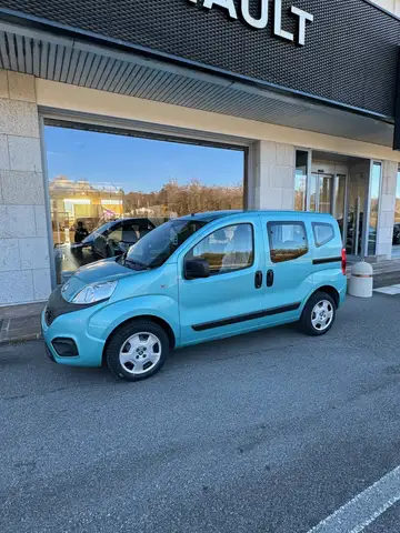 Fiat Qubo Qubo 1.3 mjt 16v Lounge 80cv