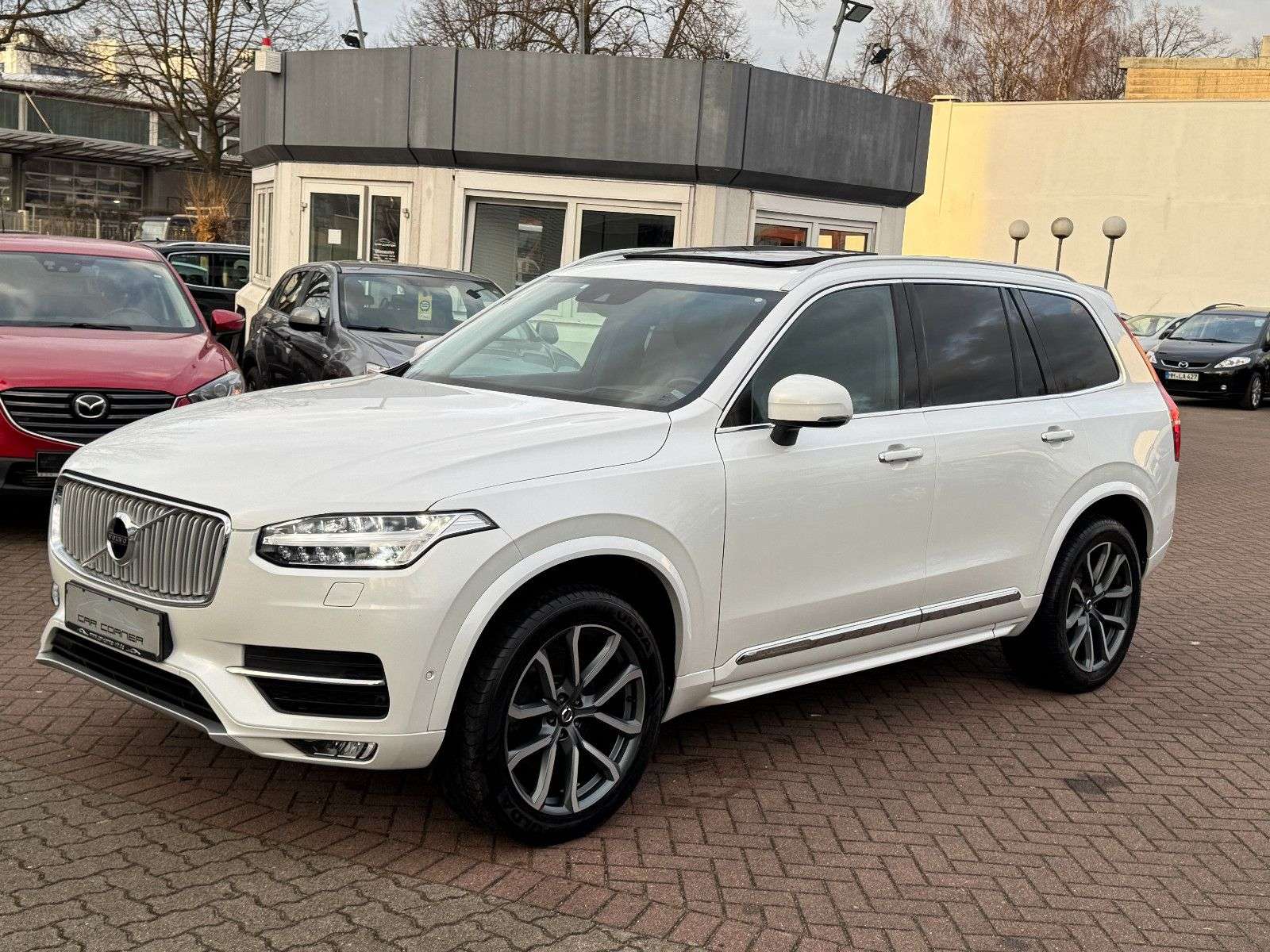 Second hand Volvo Xc90 2.0