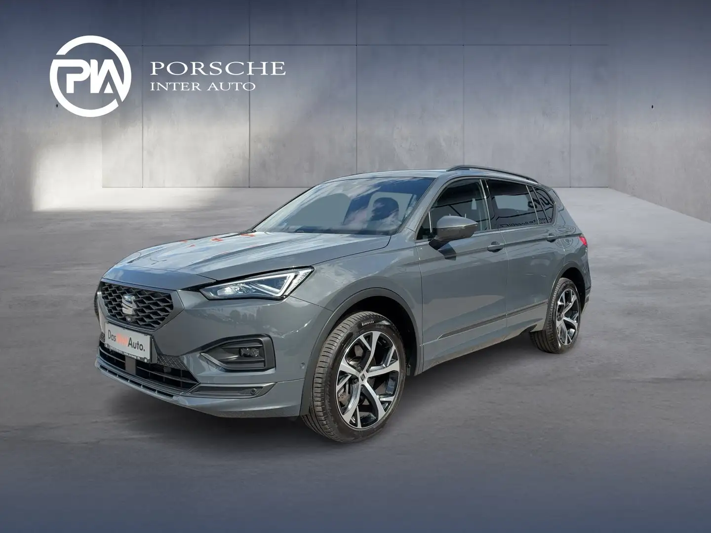 SEAT Tarraco FR 2.0 TDI DSG 4Drive Grau - 1