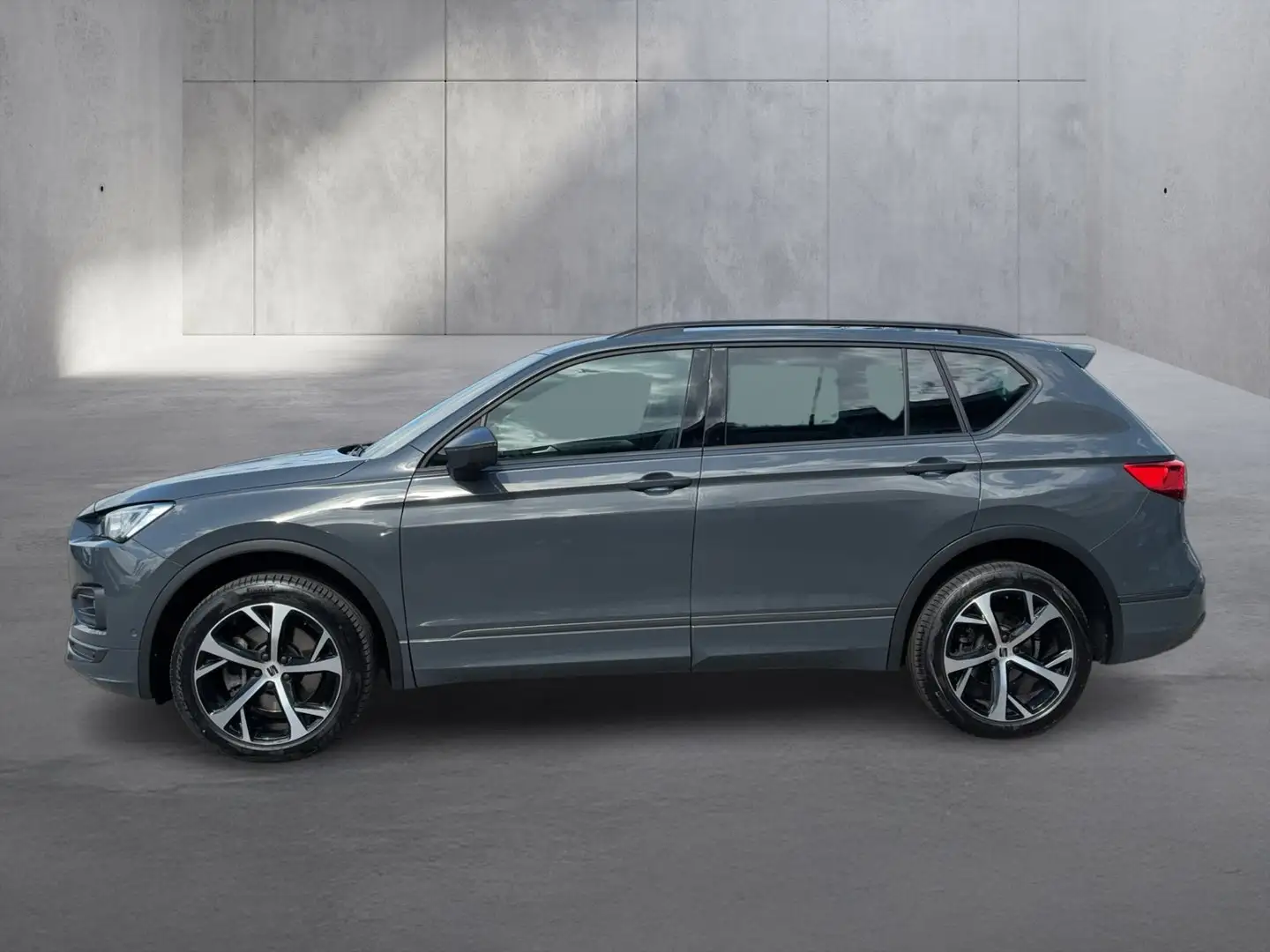 SEAT Tarraco FR 2.0 TDI DSG 4Drive Grau - 2