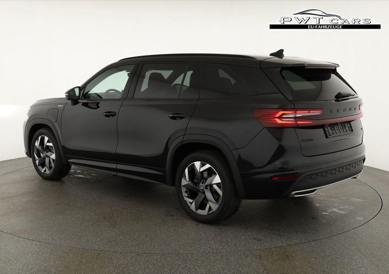 Skoda Kodiaq 1.5 TSI iV 150kW Sportline Sportline, AHK, Navi... — photo 3