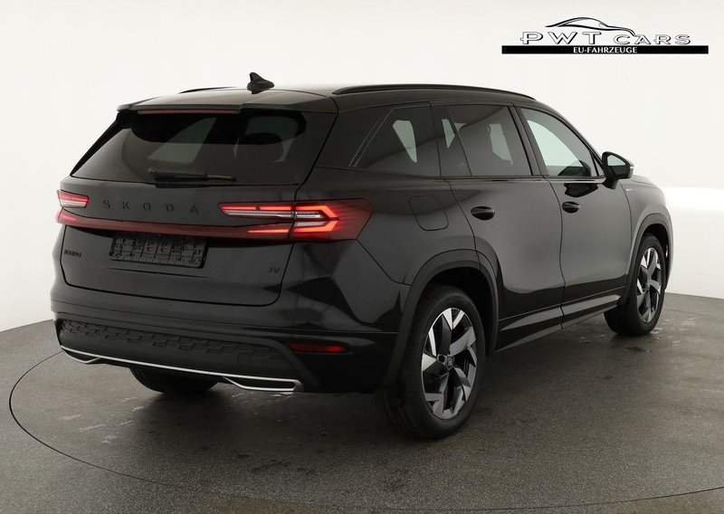 Skoda Kodiaq 1.5 TSI iV 150kW Sportline Sportline, AHK, Navi... — photo 2