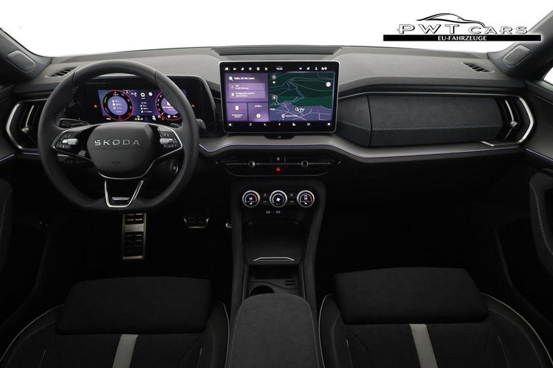 Skoda Kodiaq 1.5 TSI iV 150kW Sportline Sportline, AHK, Navi... — photo 4