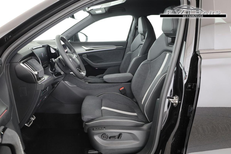 Skoda Kodiaq 1.5 TSI iV 150kW Sportline Sportline, AHK, Navi... — photo 10