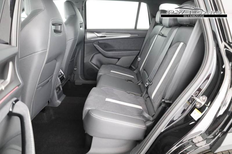 Skoda Kodiaq 1.5 TSI iV 150kW Sportline Sportline, AHK, Navi... — photo 11