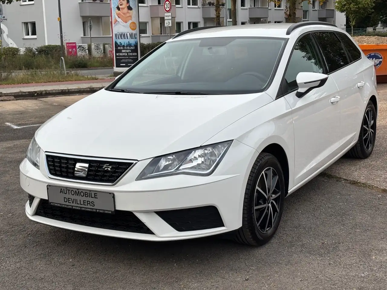 Seat Leon