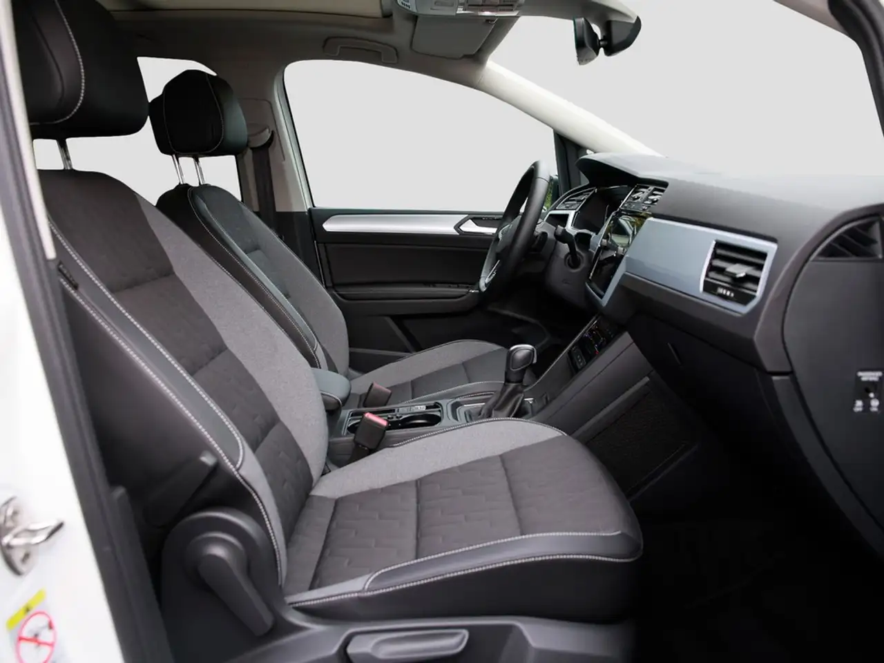 Volkswagen Touran 2.0 TDI DSG Goal R-Line 7-Sitze *IQ-Light*AHK*S..., миниатюра 8