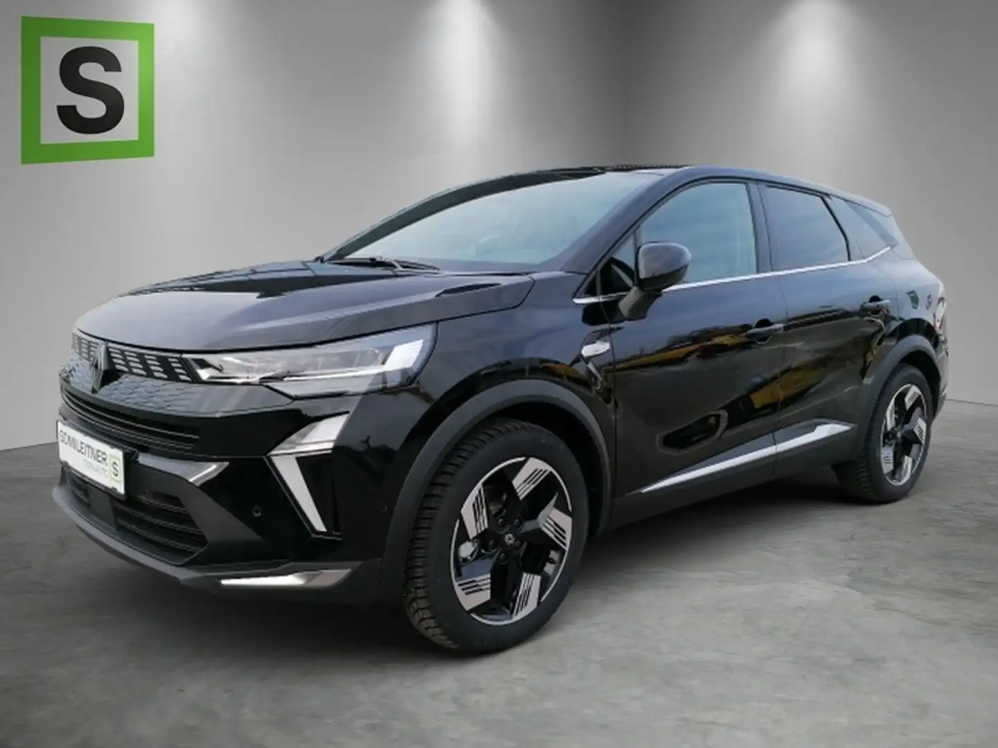 Renault Symbioz SYMBIOZ Techno E-Tech Full Hybrid 145 Schwarz - 2