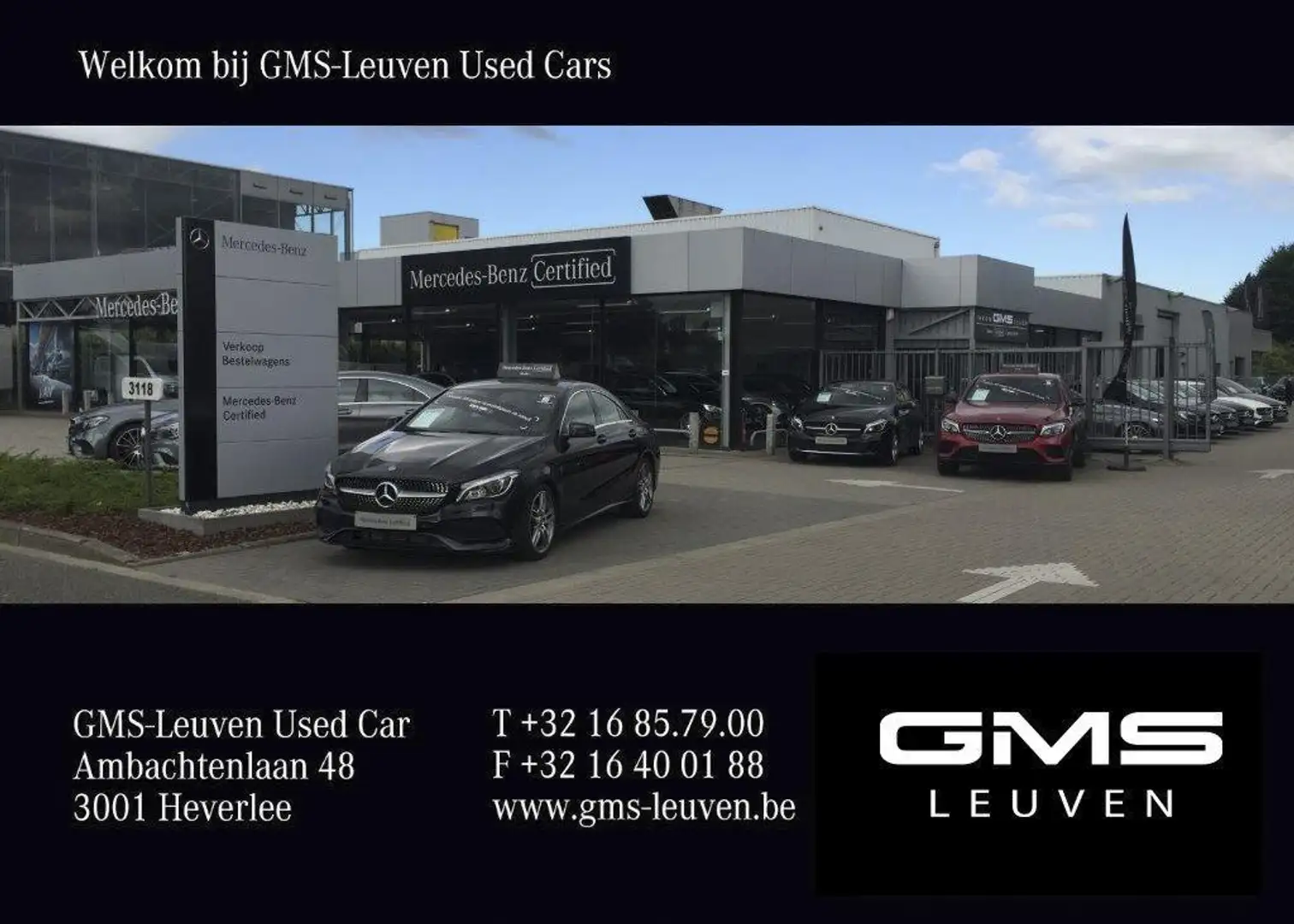 Mercedes-Benz A 180 A Progressive - 1