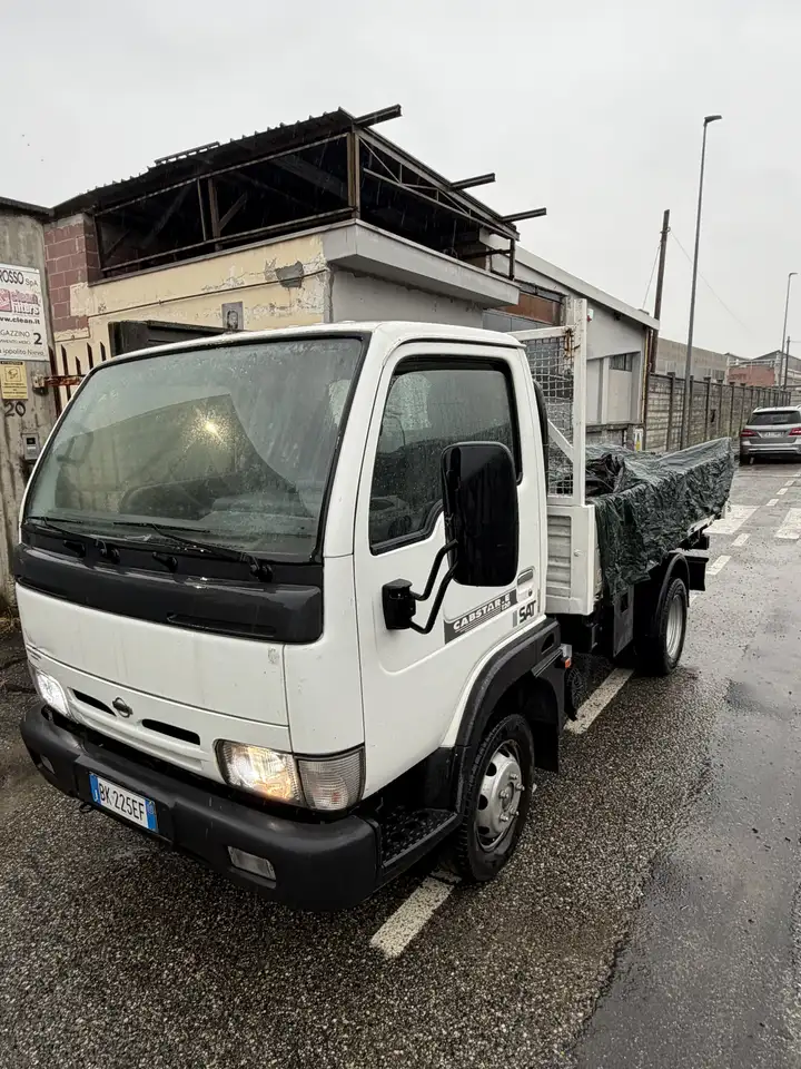 Nissan Cabstar