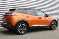 Peugeot e-2008 50KWH 136PK GT-LINE AUTOMAAT / NAVI / LEDER / CLIM Orange - thumbnail 7