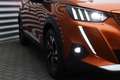 Peugeot e-2008 50KWH 136PK GT-LINE AUTOMAAT / NAVI / LEDER / CLIM Orange - thumbnail 15