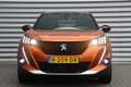Peugeot e-2008 50KWH 136PK GT-LINE AUTOMAAT / NAVI / LEDER / CLIM Orange - thumbnail 5
