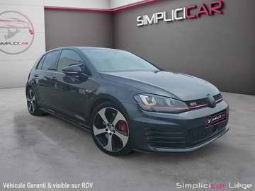 Golf 2.0 TSI Performance DSG