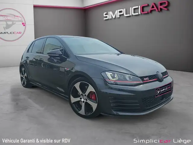 Volkswagen Golf GTI Golf 2.0 TSI Performance DSG