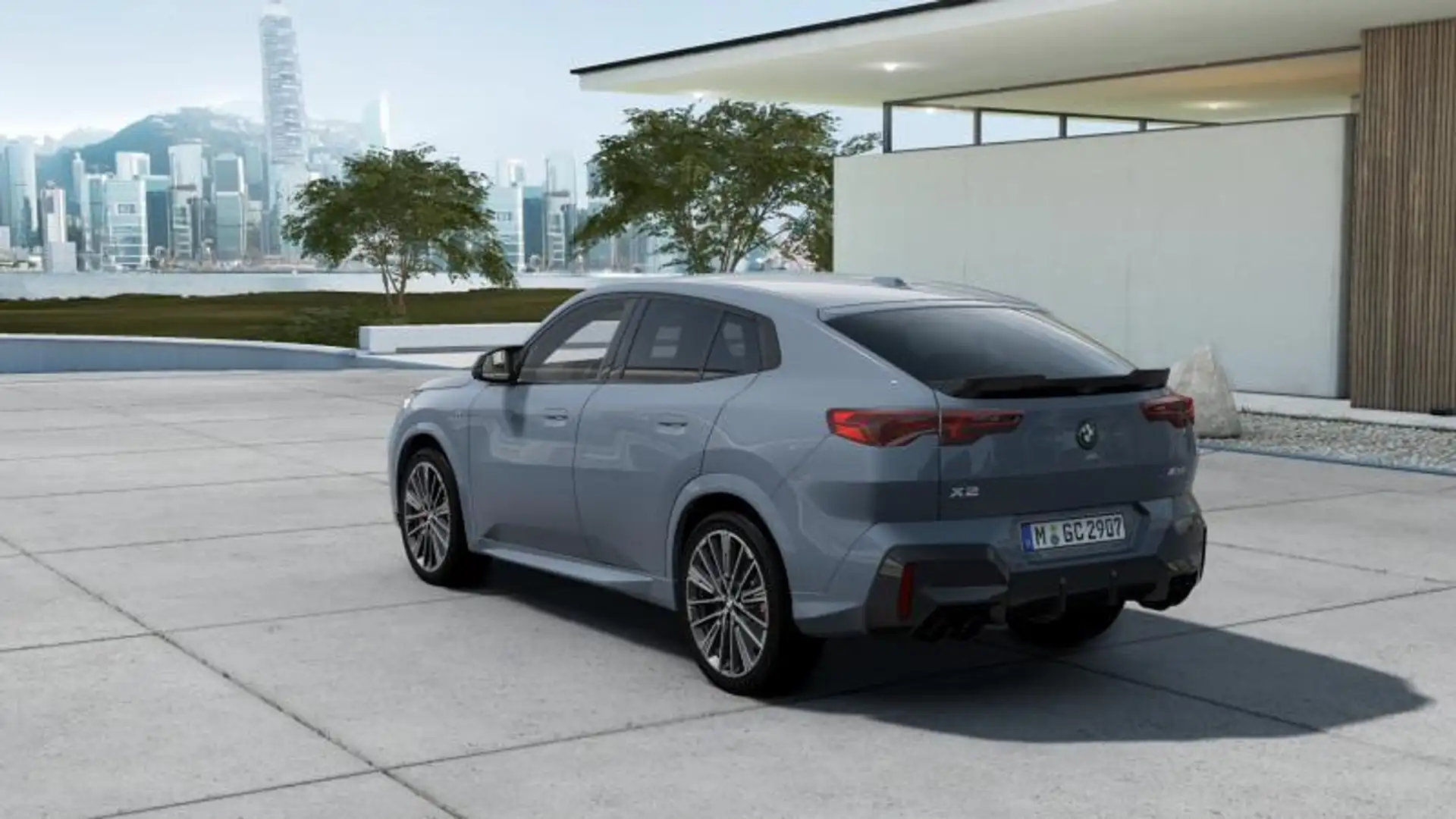 BMW X2 X2 xdrive M35i auto - 2