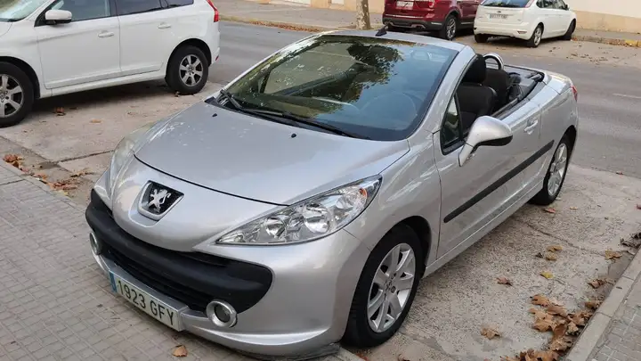 Peugeot 207 2008