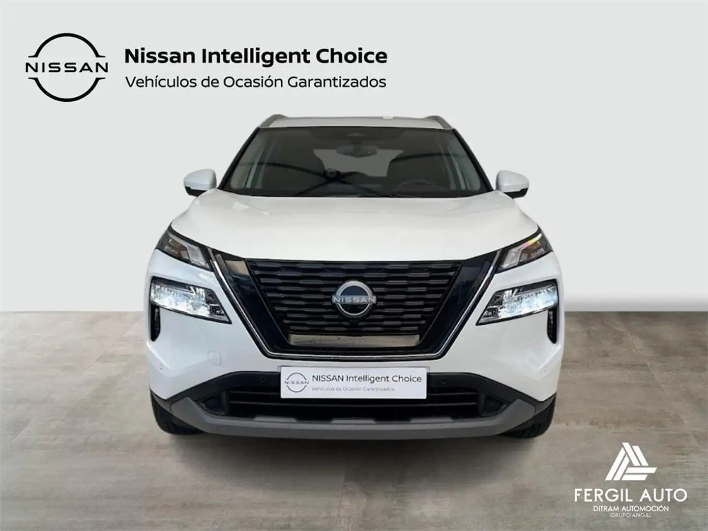 Nissan X-Trail 5pl 1.5 e-POWER 152kW 4x2 A/T N-Connecta - 2