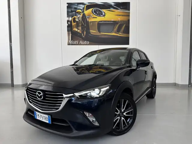 Mazda CX-3 CX-3 1.5d Luxury edition 2wd 105cv