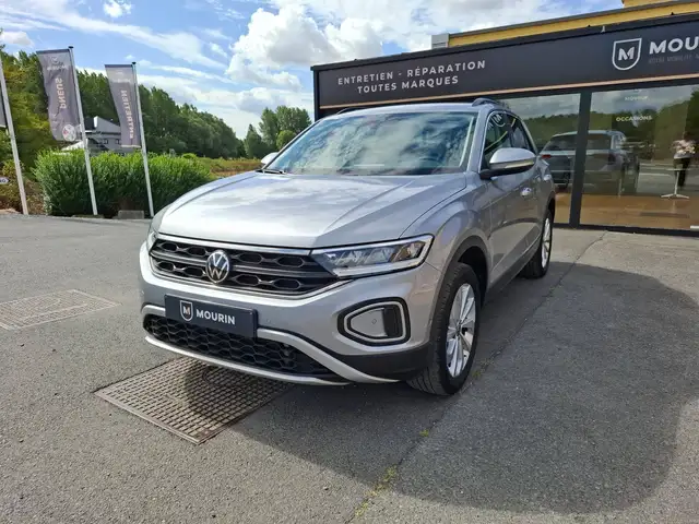 Volkswagen T-Roc T-Roc 1.5 TSI United DSG GPS*CAMERA*ATTACHE REMORQUE** PARFAIT ETAT ! TVA DEDUCTIBLE!