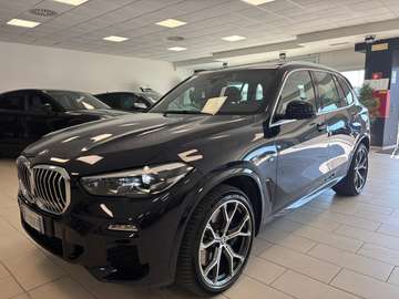 X5 G05 2018 xdrive30d Msport Full Optional Tagliandi Bmw