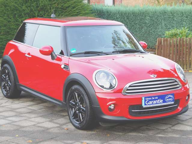 Imagine MINI One Cooper * Navi-Panorama-Klima-Service Neu *