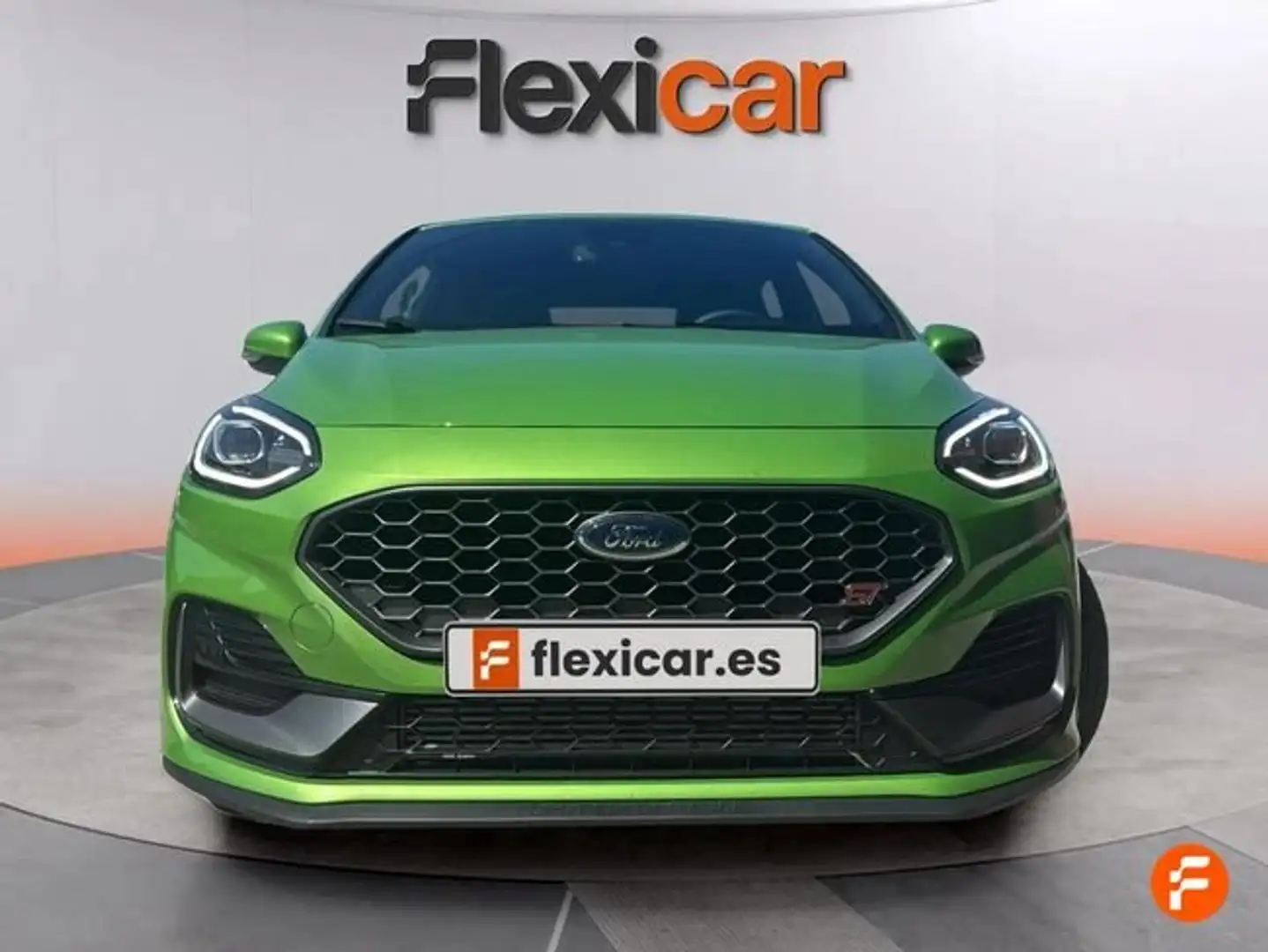 Ford Fiesta 1.5+EcoBoost+147kW+%28200CV%29+ST+5p Verde - 2