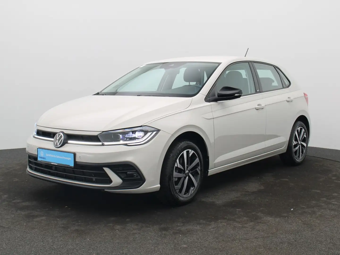Volkswagen Polo Move 1.0TSI DSG/ Navi, IQDrive, Matrix, AHK Grau - 2