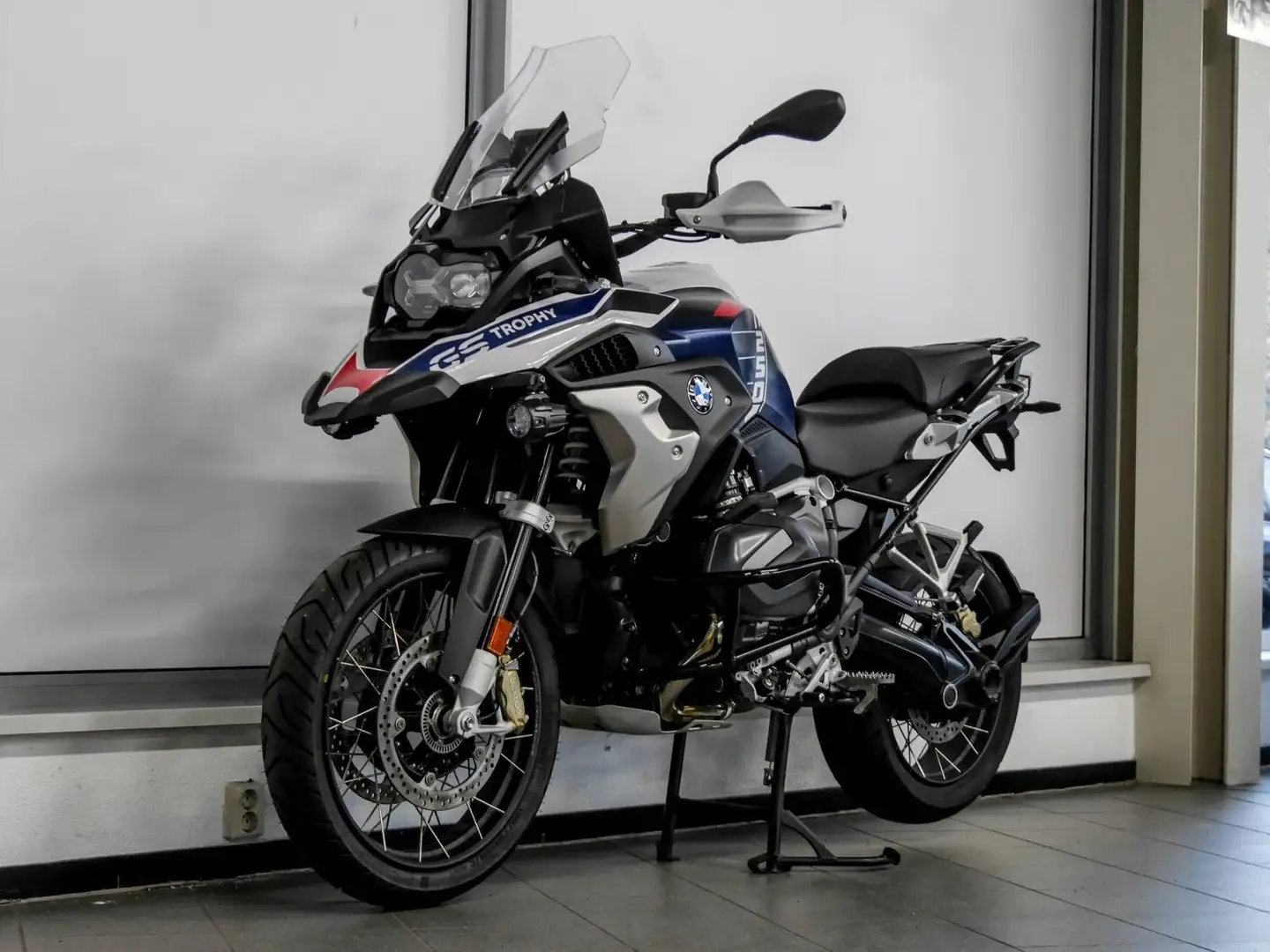 BMW R 1250 GS Niebieski - 2