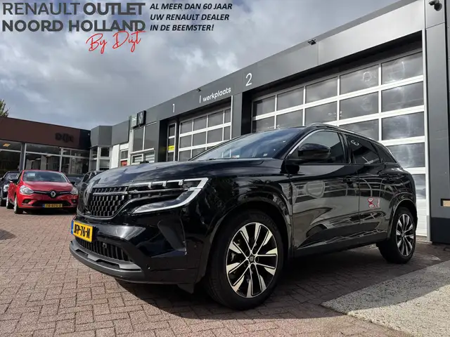 Renault Austral 1.3 mild hybrid 160pk Techno+Pack Comfort!