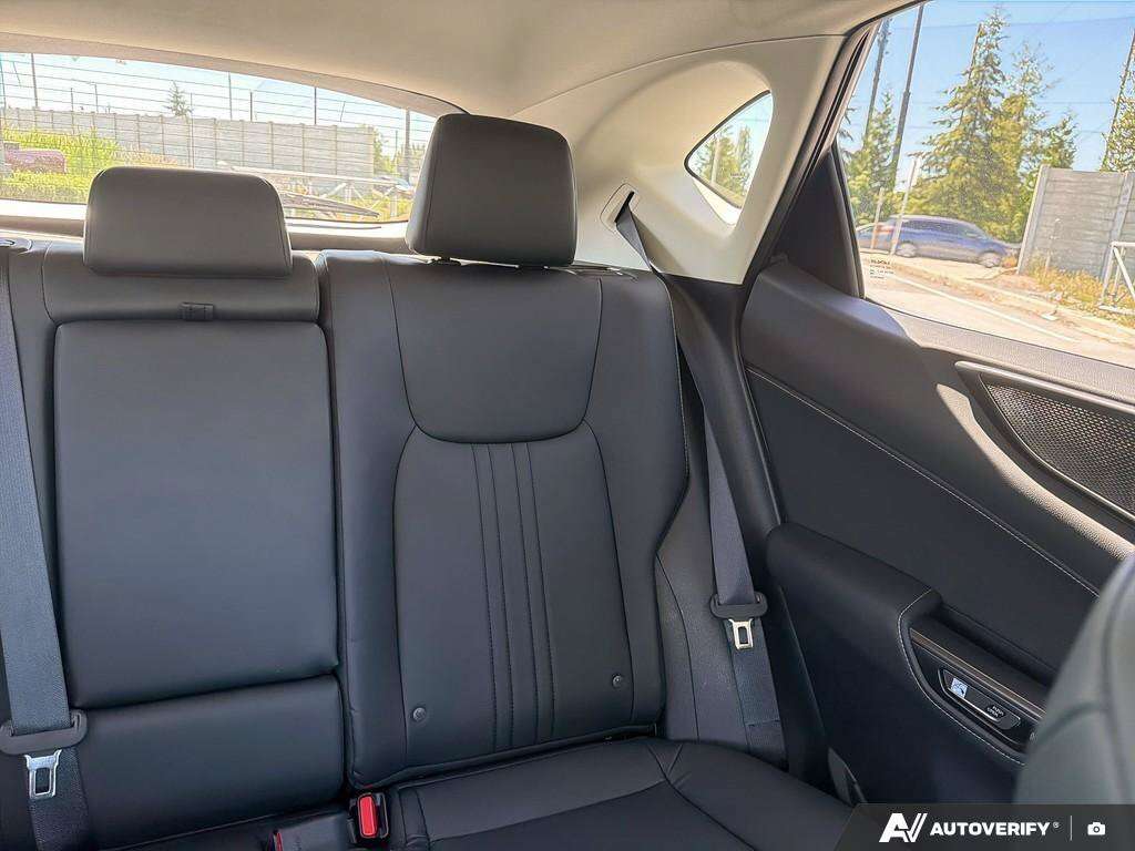 used 2023 Lexus NX car, priced at $38,748
