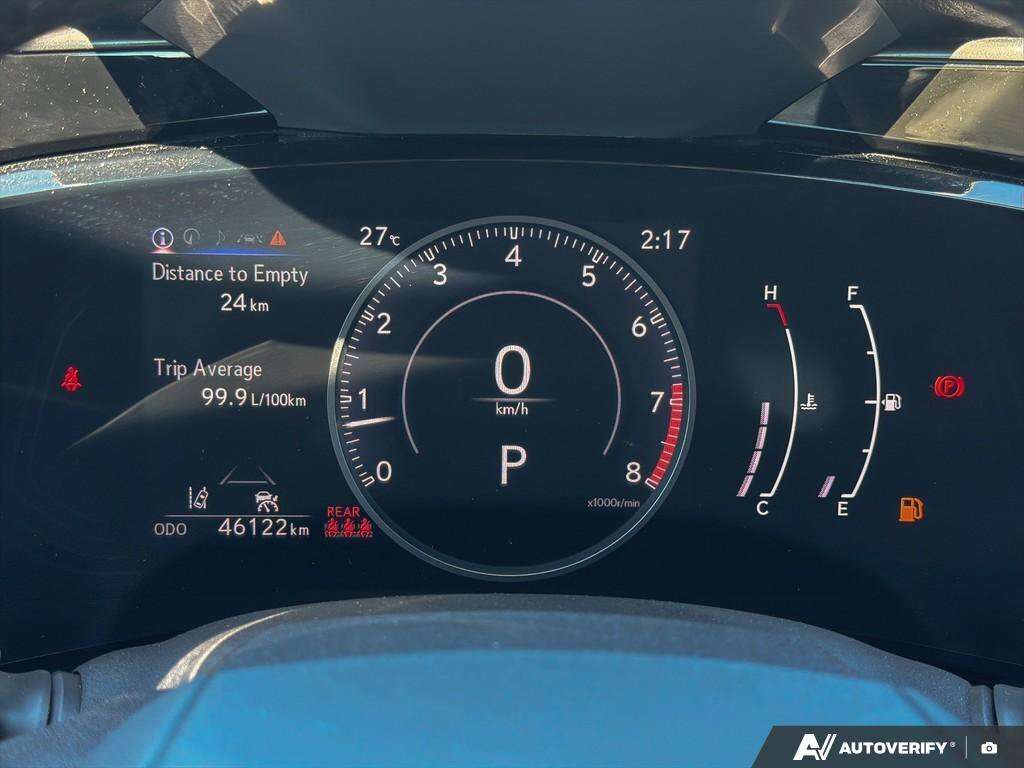 used 2023 Lexus NX car, priced at $38,748