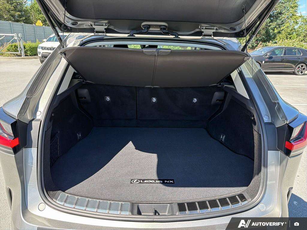 used 2023 Lexus NX car, priced at $38,748