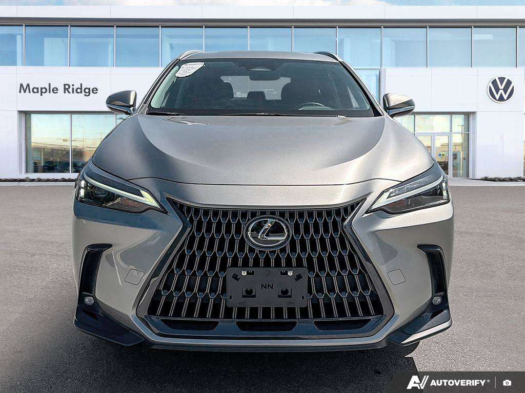 used 2023 Lexus NX car, priced at $38,748