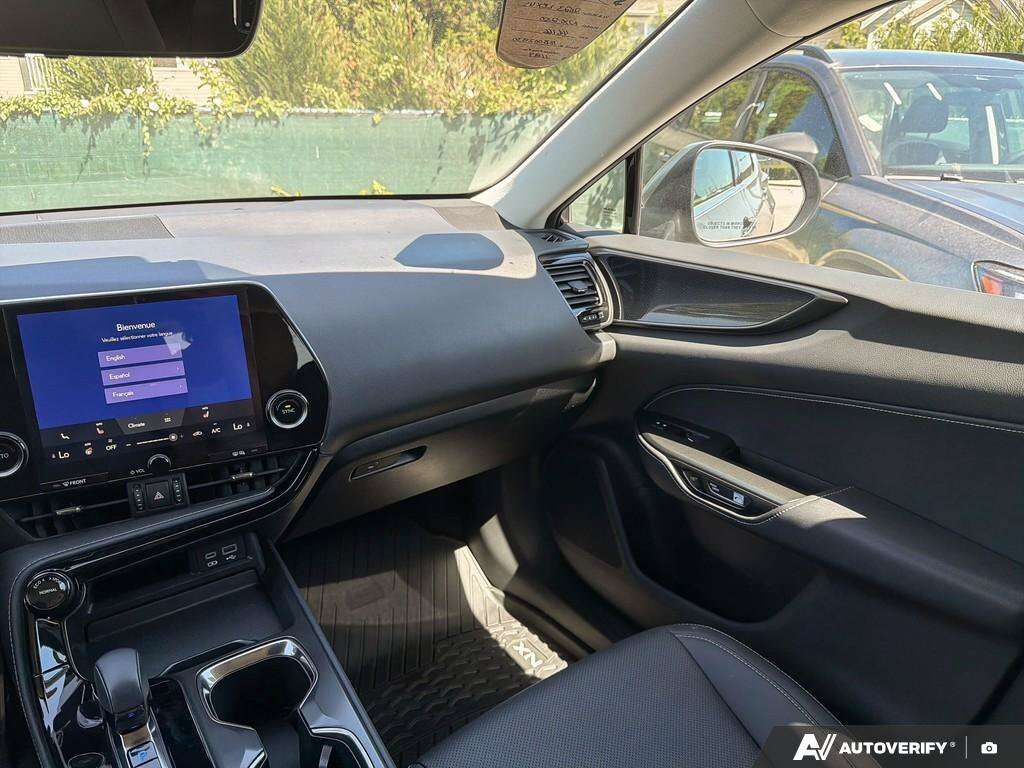 used 2023 Lexus NX car, priced at $38,748