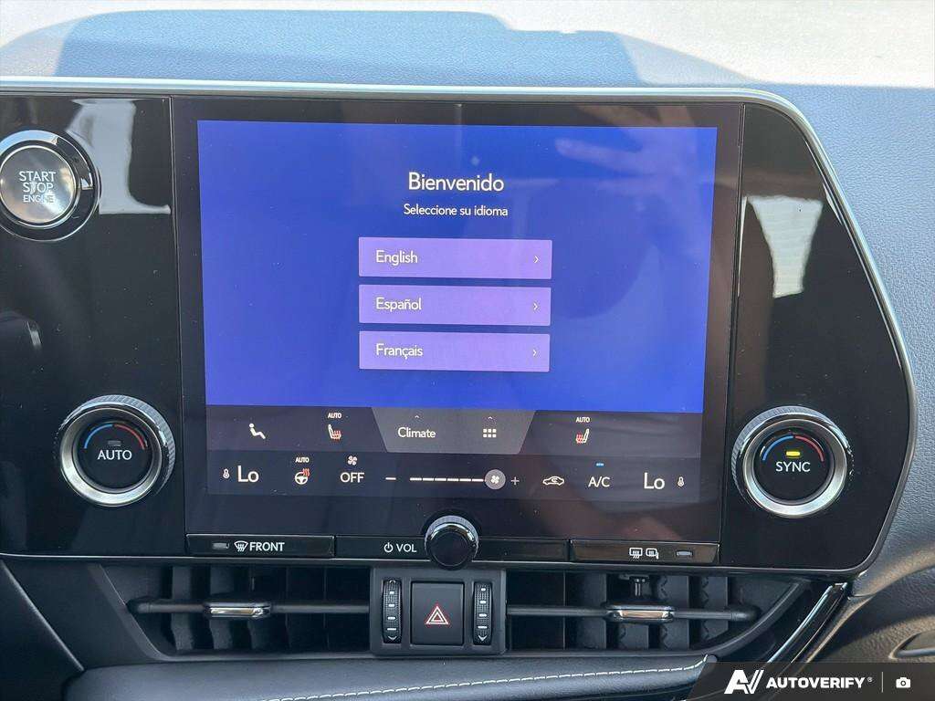 used 2023 Lexus NX car, priced at $38,748