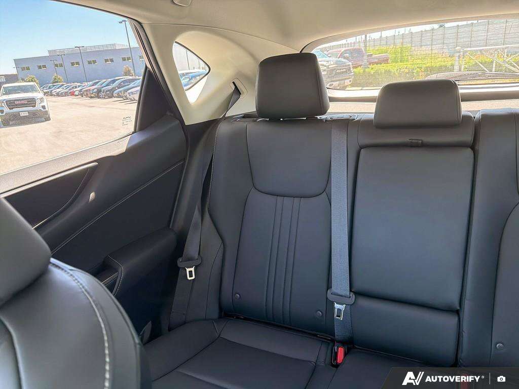 used 2023 Lexus NX car, priced at $38,748