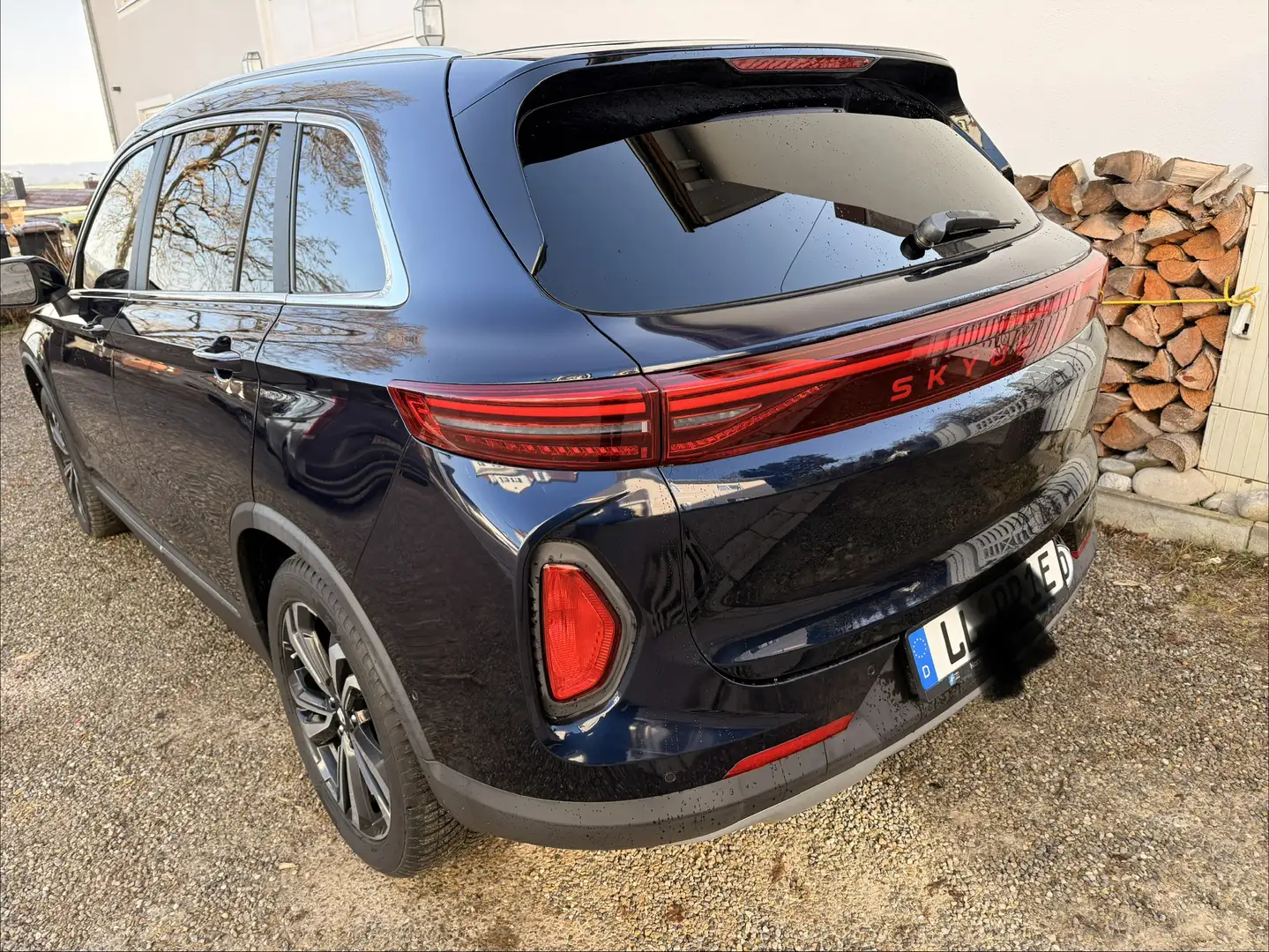 Elaris Beo 72 kWh Comfort Blau - 1