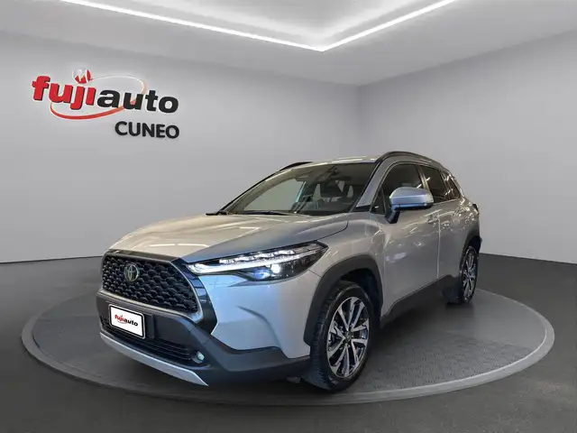 Toyota Corolla Cross Corolla Cross 1.8h Trend fwd 140cv e-cvt