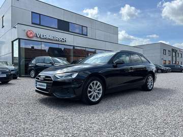 A4 Avant 35 TFSI Sport S tronic (EU6d-TEMP)*APPLE-CARPLAY*PDC*ZETELVERWARMING*NAVIGATIE*
