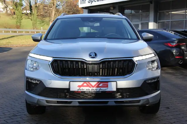 Skoda Kamiq LED ALU AAC Sunset CAM VirtCP 4JG