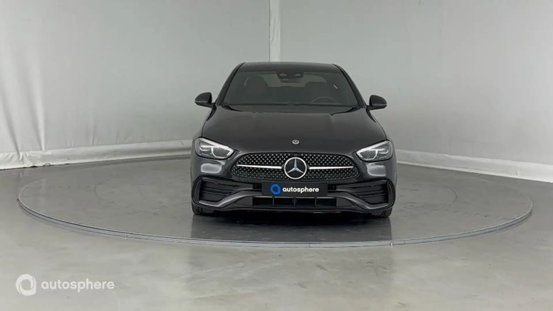 Mercedes-Benz C 220 220 d 197ch AMG Line - 2