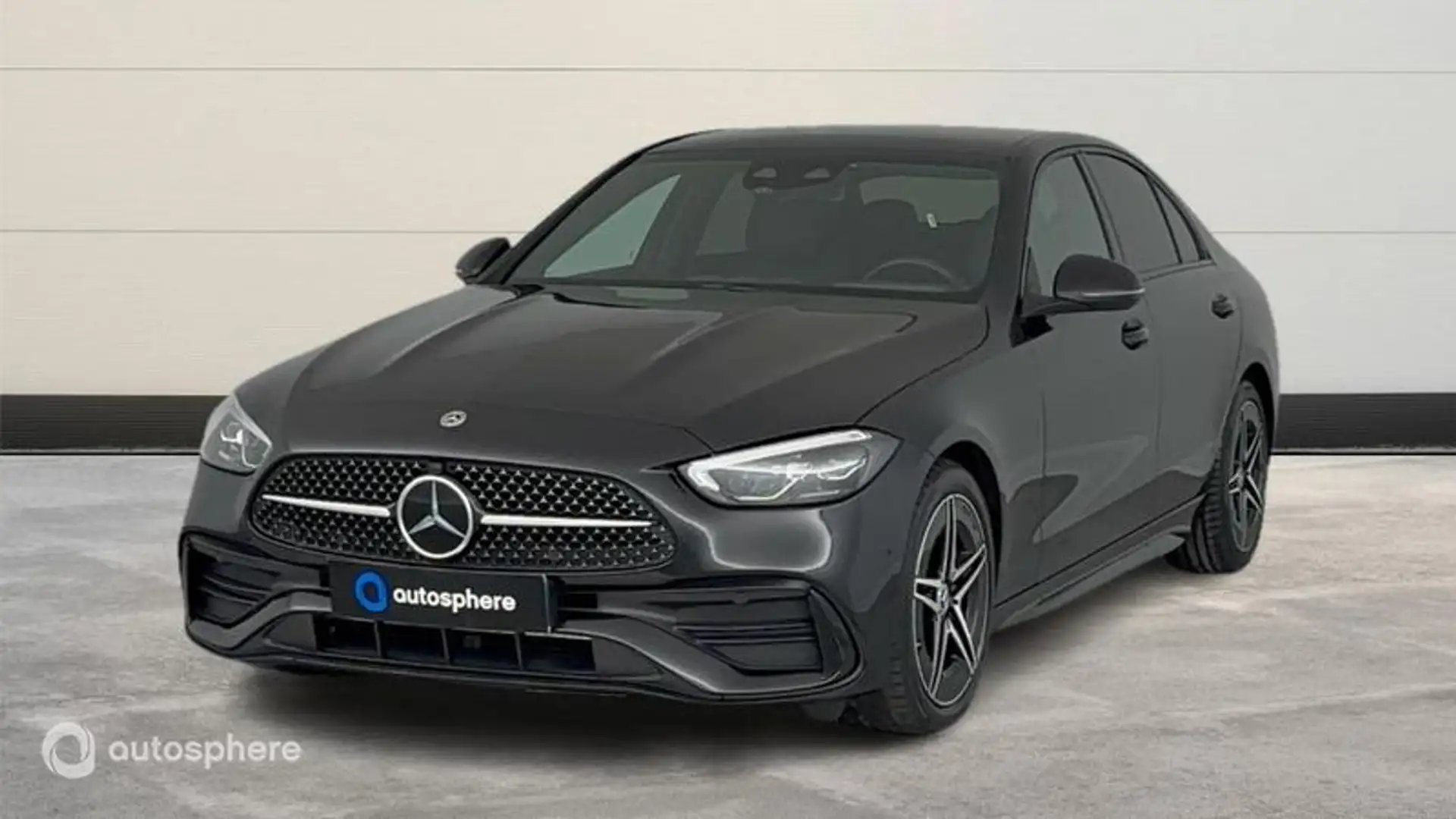 Mercedes-Benz C 220 220 d 197ch AMG Line - 1