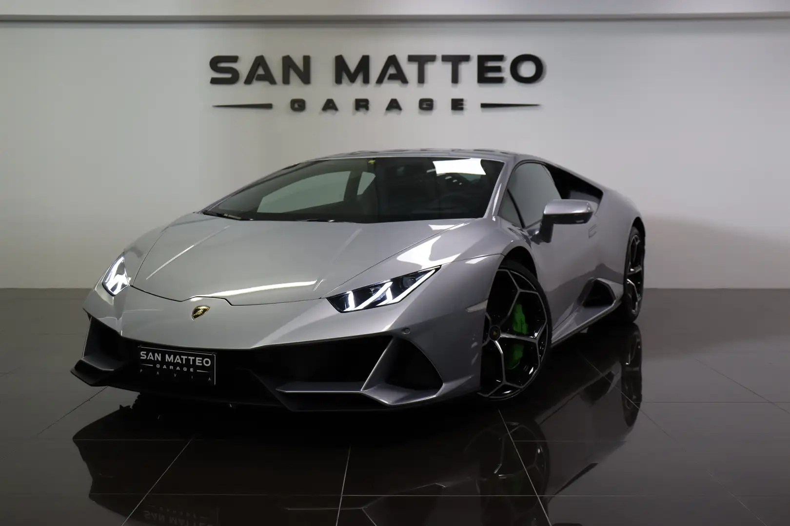 Lamborghini Huracán Evo LP 640-4  AWD Coupe *ITALIANA*LIFT* Argento - 1