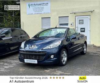 CC 120 VTi Active *Org. 27900KM* Klima SHZ 1.Hand